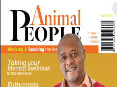 Animal magazine